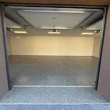 Top-Quality-Garage-Floor-Coating-Completed-in-Marana-AZ 4